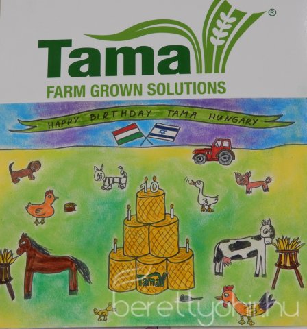 10 éves a Tama Hungary 47